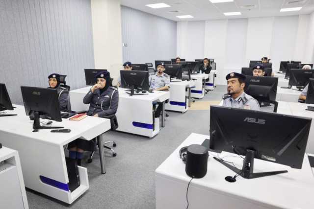 أكاديمية سيف بن زايد تستعرض تقنيات الذكاء الاصطناعي والواقع الافتراضي
