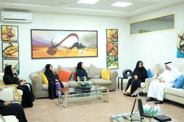 شما بنت محمد بن خالد : ندين لمعلمينا ما تحقق في رحلتنا المعرفية والمهنية