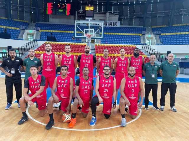 منتخب السلة يشارك في البطولة العربية بمصر ديسمبر المقبل