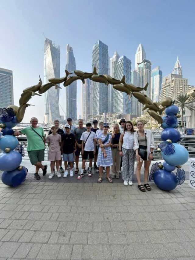 مجمع حمدان الرياضي .. أيقونة رياضية تستقطب نجوم وأبطال العالم في 28 لعبة