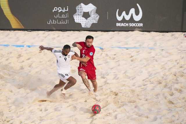 منتخب قدم الشاطئية يخوض وديتين مع المغرب واليابان استعداداً للمونديال