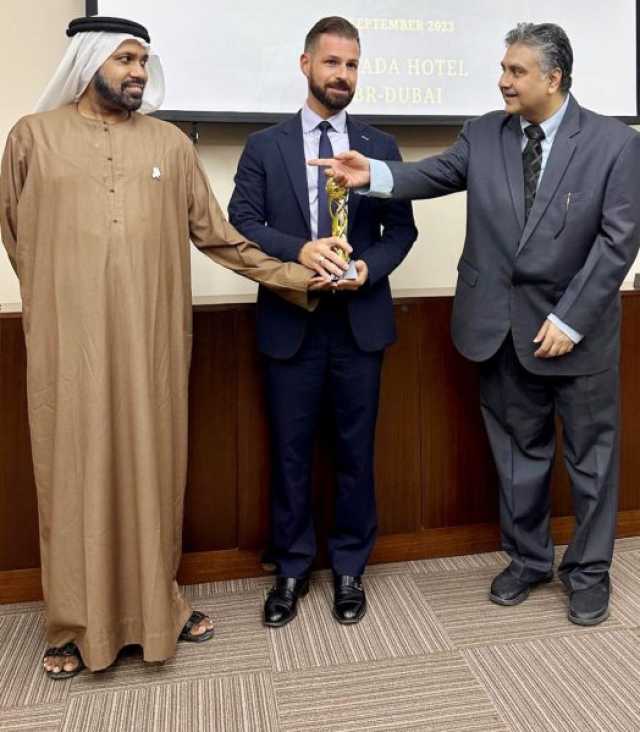 العلاقات التجارية بين الإمارات وفرنسا مستعدة لقفزة تاريخية