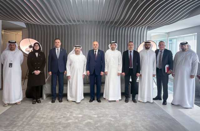 اللجنة المشتركة بين “مجلس التوازن” و”هيئة الصناعات الدفاعية التركية” تعقد اجتماعها الأول في أبوظبي