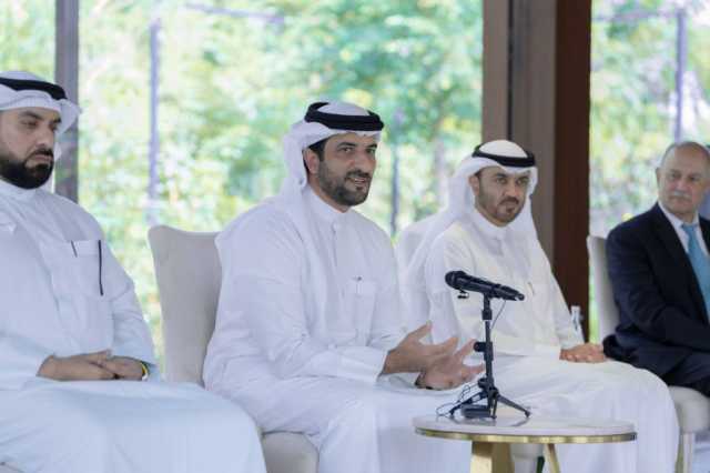 سلطان بن أحمد القاسمي يطلق جائزة “تميّز”