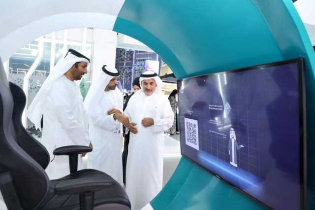 “مركز فض المنازعات الإيجارية” يستعرض منظومته الرقمية المحدثة خلال “جيتكس 2023”