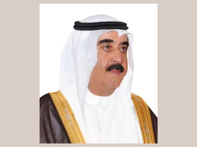 سعود المعلا يصدر مرسوما أميريا بشأن اعادة تشكيل مجلس إدارة غرفة تجارة وصناعة أم القيوين