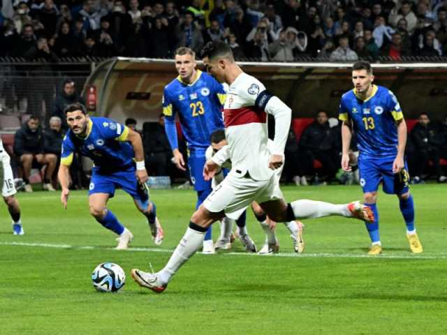 تصفيات “يورو 2024”.. 12بطاقة مباشرة تنتظر الحسم في الجولتين الأخيرتين