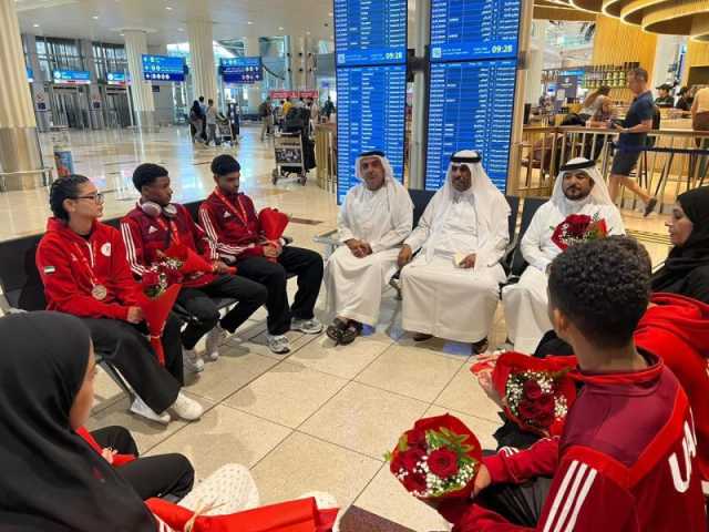 “منتخب الكاراتيه” يحرز ذهبيتين في بطولة آسيا للكبار