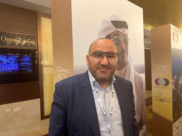 نائب رئيس جمعية السباقات بالجزائر : الإمارات رائدة في صناعة رياضة الخيل