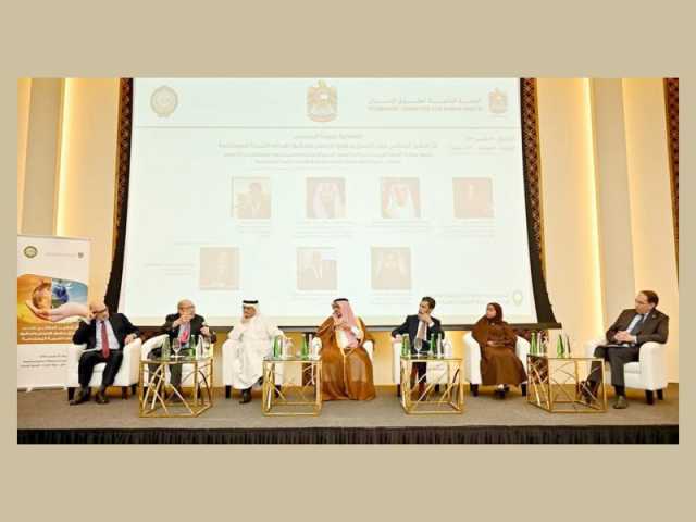لجنة حقوق الإنسان تنظم فعالية “أثر التغير المناخي على الحقوق وأهداف التنمية المستدامة”