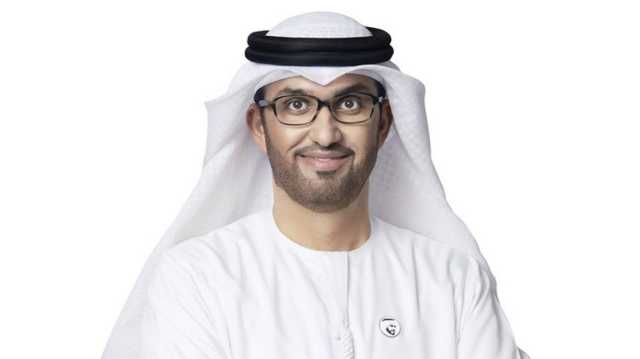 رئيس COP28 يبحث مع الاتحاد النسائي العام تعزيز مساهمة المرأة في جهود حماية البيئة
