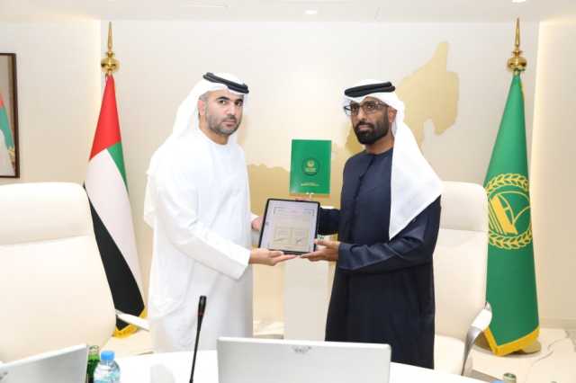 شرطة دبي وبنك راس الخيمة الوطني توقعان مذكرة تفاهم لتعزيز التعاون