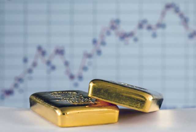 23 % نمواً سنوياً في رصيد “المركزي” من الذهب بنهاية أكتوبر