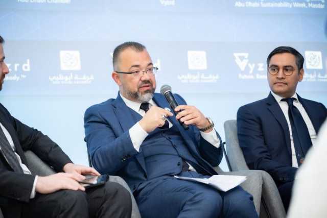 مشاركة ناجحة لغرفة أبوظبي في مؤتمر COP28