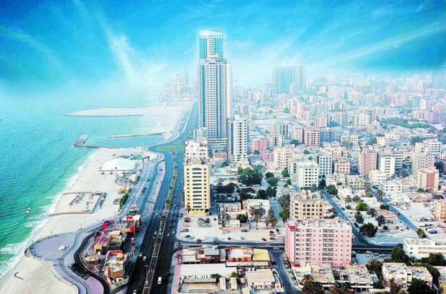 2.2  مليار درهم قيمة التصرفات العقارية في عجمان خلال نوفمبر