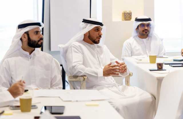 المكتب التنفيذي لقرينة حاكم الشارقة يشرك الجمهور في تصميم منصته الرقمية الموحدة