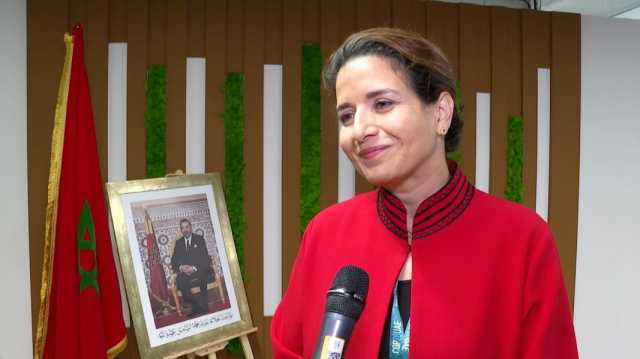 وزيرة مغربية: 40% نسبة مزيج الطاقة المتجددة في المملكة و”COP28″ فرصة لتحقيق مستهدفاتنا