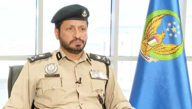 قائد عام شرطة الشارقة: نستعد لـ 2024 بخطط مدروسة و مؤشرات واضحة وفق الأجندة الوطنية