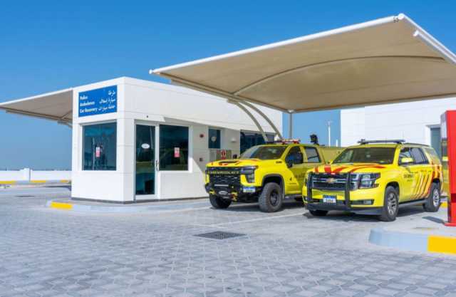 هيئة أبوظبي للدفاع المدني تُفعَل 37 نقطة جديدة للإنقاذ والإطفاء