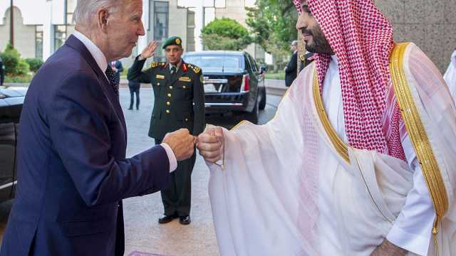 بايدن: مقابل الحصول على حماية أمريكا ومنشأة نووية مدنية.. السعودية مستعدة لتطبيع كامل مع إسرائيل