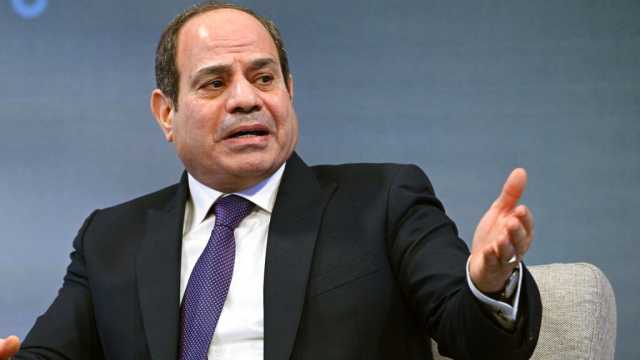 السيسي: مصر لن تكون بوابة للتطهير العرقي أو الإخلاء القسري لأهلنا في غزة