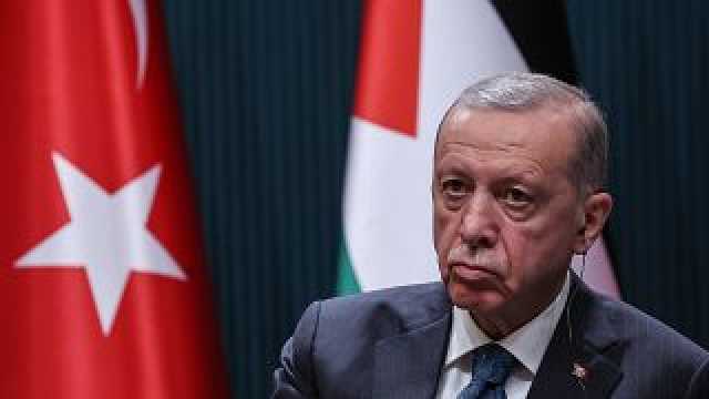إردوغان يدافع عن مشروع لتوسيع منجم للفحم الحجري