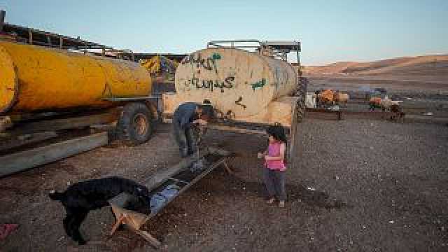 معركة المياه في الضفة الغربية.. صراع على السيطرة في ظل عطش فلسطيني ورخاء استيطاني إسرائيلي