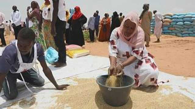 مطالبة أممية.. مليار دولار لمساعدة 1,8 مليون شخص يتوقع أن يفروا من السودان