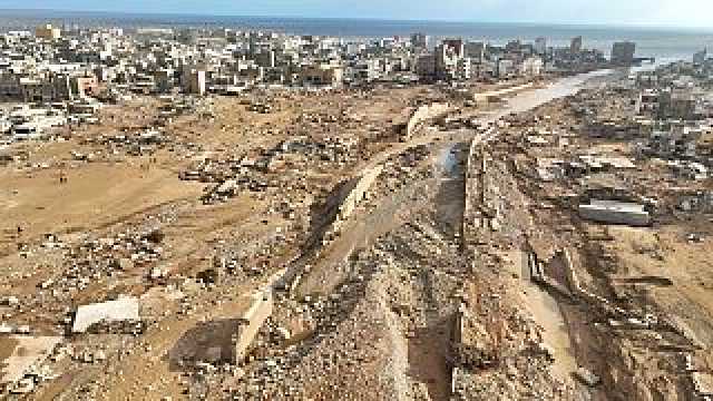 خبراء: الفوضى السياسية زادت من تفاقم أزمة فيضانات ليبيا