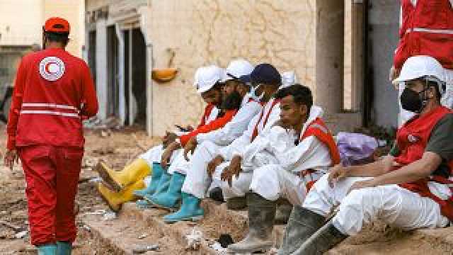 بعد أسبوع من إعصار دانيال.. انتشال المزيد من الجثث في كارثة إنسانية مستمرة