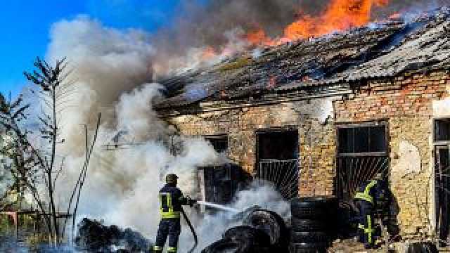 موسكو تقول إنها أسقطت أربع طائرات مسيّرة أوكرانية في غرب روسيا