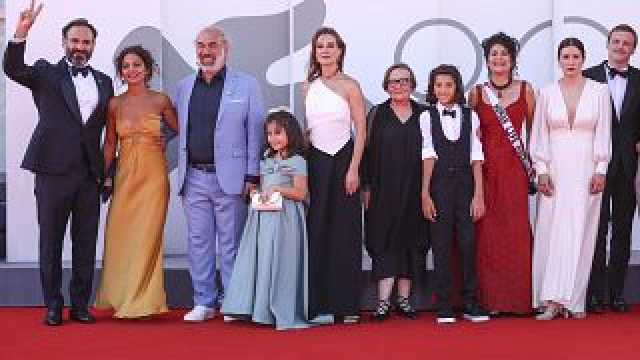 بولندا تنتقد بعنف فيلم 'غرين بوردر' الفائز بجائزة في مهرجان البندقية