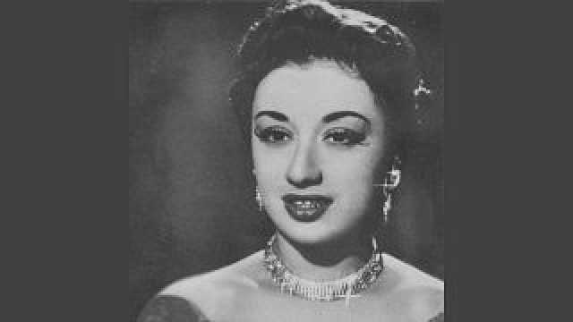 غنّت لأجل القضايا العربية..رحيل الفنانة اللبنانية نجاح سلام عن 92 عاماً