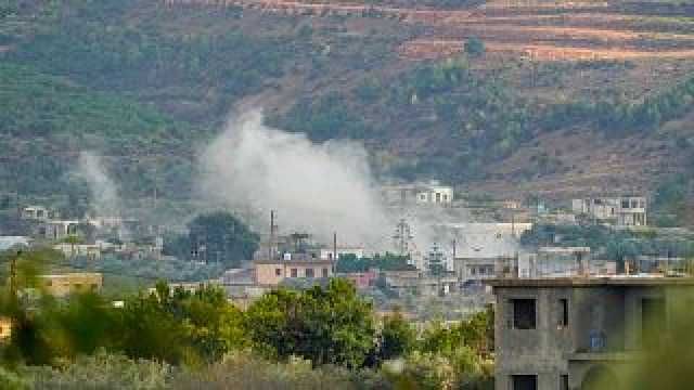 مقتل ستة من عناصر حزب الله على الحدود بين إسرائيل ولبنان
