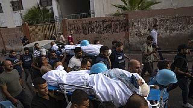 لجنة حماية الصحافيين: مقتل 31 صحافيا على الأقل منذ بدء الحرب بين إسرائيل وحماس