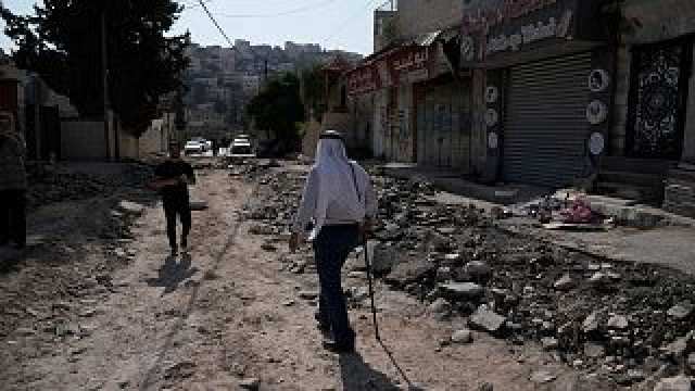 عنف المستوطنين يجبر فلسطينيي الضفة الغربية على الرحيل والولايات المتحدة تصفه بـ'المزعزع للاستقرار'