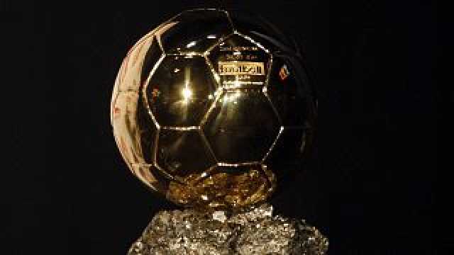 ويفا يقرر المشاركة في تنظيم جائزة الكرة الذهبية اعتبارا من 2024