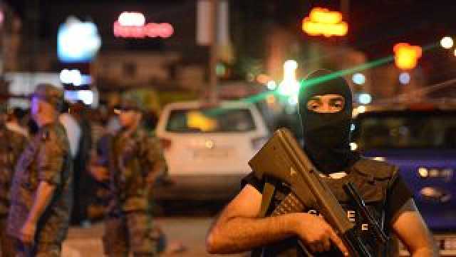 القبض على خمسة سجناء مدانين بالإرهاب بعد أسبوع على فرارهم من سجن في تونس