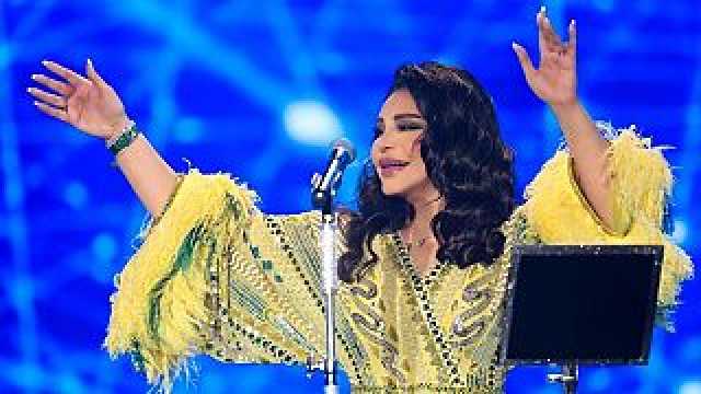 تضامنًا مع المملكة العربية السعودية... 'الملكة' أحلام تعلن مقاطعتها لتطبيق تيك توك
