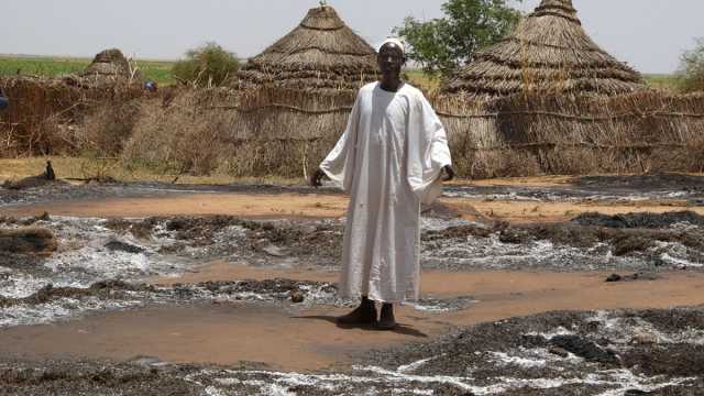 دراسة: الحرائق تُستخدم كسلاح في نزاع السودان وتدمر المزيد من القرى غرب البلاد