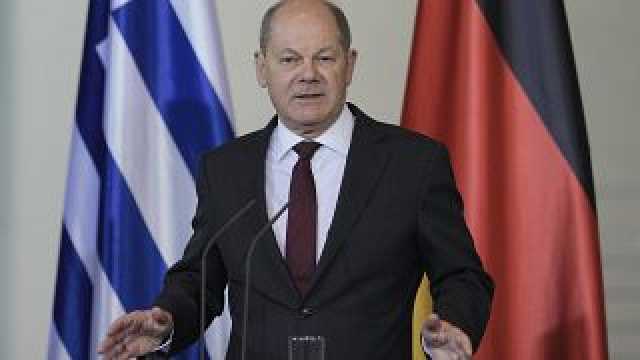 المستشار الألماني: اتهام أردوغان لإسرائيل بالفاشية 'سخيف'