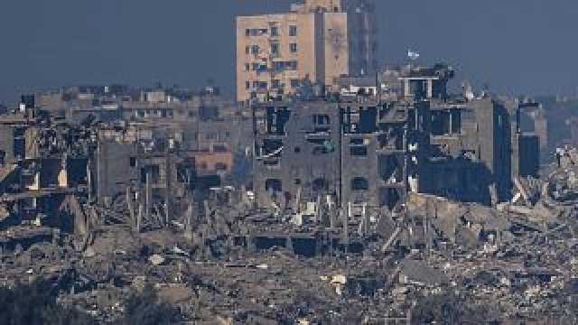 صندوق النقد يحذّر: الحرب على غزة مدمرة اقتصادياً للقطاع