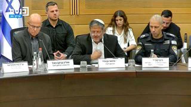 الكنيست الإسرائيلي يُناقش مشروع قانون عقوبة الإعدام بحق الفلسطينيين المتهمين بقضايا قتل إسرائيليين