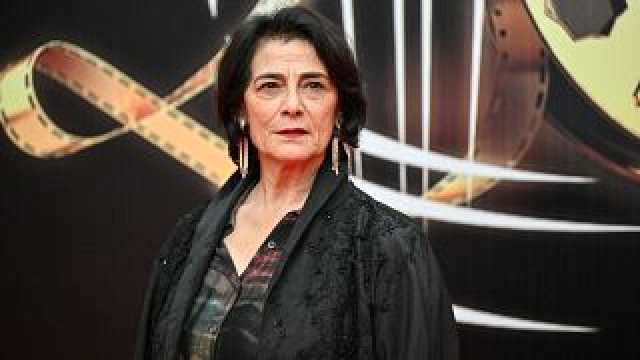 وثائقي عن الممثلة الفلسطينية هيام عباس يفتح 'آلام الماضي' خلال مهرجان مراكش
