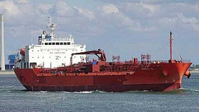 عاجل. الثانية خلال أيام.. احتجاز ناقلة نفط إسرائيلية قبالة سواحل اليمن