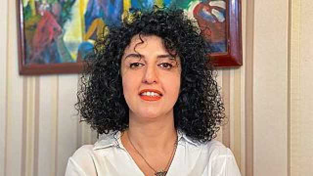 مسجونة في طهران.. الإيرانية نرجس محمدي تتلقى الأحد جائزة نوبل للسلام