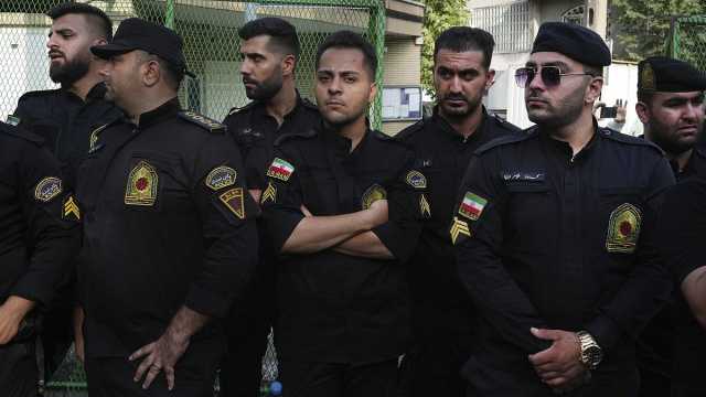عاجل. مقتل 11 شرطيا إيرانيا على الأقل في هجوم في جنوب شرق البلاد