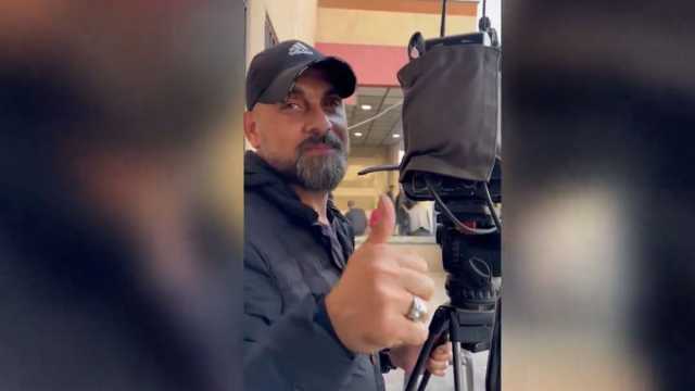 مقتل مصور الجزيرة وائل أبو دقة في غزة بقصف إسرائيلي 'متعمد' استهدف مدرسة في خانيونس