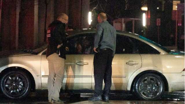 سيارة تابعة لموكب بايدن تتعرض لحادث اصطدام وتستنفر رجال الخدمة السرية