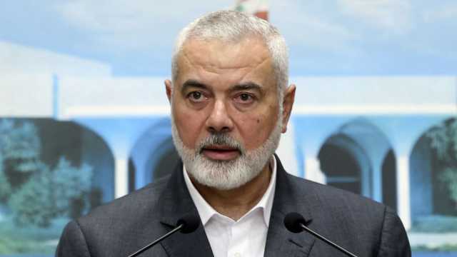 هل اقتربت حماس وإسرائيل من إبرام صفقة تبادل جديدة؟ هنية في القاهرة لإجراء محادثات بشأن هدنة